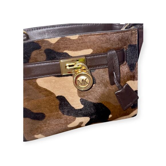 Michael Kors Camouflage Purse - Picture 2 of 8